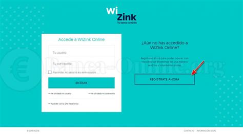 www wizink.pt area cliente